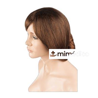 RED CAPILAR INVISIBLE DE NYLON MARRON EUROSTIL