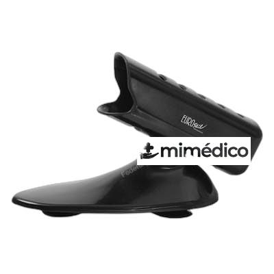 SOPORTE PARA PLANCHA DE CABELLO ESTRECHA NA EUROSTIL