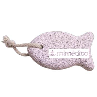 PIEDRA POMEZ FORMA DE PEZ CON ASA NA EUROSTIL