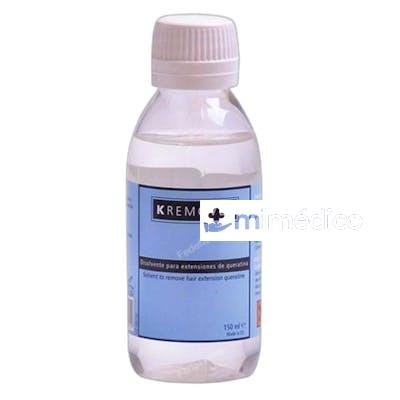 DISOLVENTE DE EXTENSIONES DE KERATINA 150 ML NA EUROSTIL
