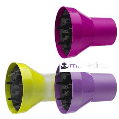 DIFUSOR UNIVERSAL DE SECADOR DE PELO COLORES SURTIDOS NA EUROSTIL