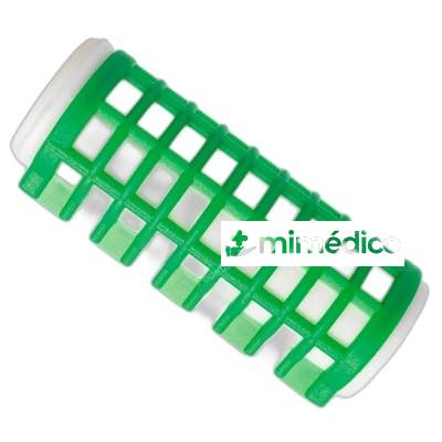 RULO TERMICO 23 MM VERDE 6 UNIDADES NA EUROSTIL