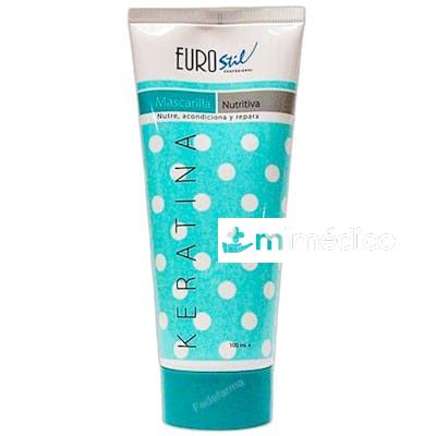 MASCARILLA KERATINE NUTRITIVA 100 ML NA EUROSTIL