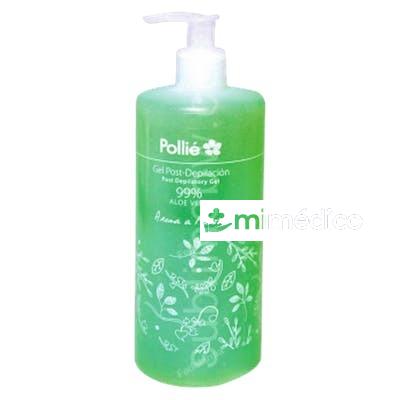 POLLIE GEL POST DEPIL ALOE VERA 03613 NA EUROSTIL