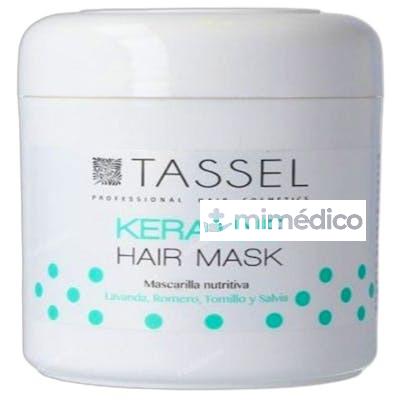 TASSEL MASCARILLA BIOTINA KERATINA 500 ML NA EUROSTIL
