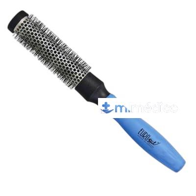 CEPILLO TERMICO PROFESIONAL MANGO ALUMINIO 24 MM EUROSTIL