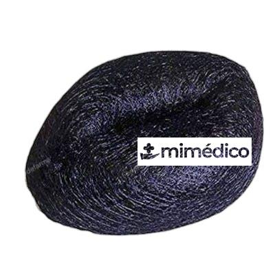 RELLENO MONO UPDO GRANDE NEGRO NA EUROSTIL