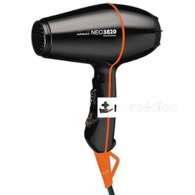 SECADOR PROFESIONAL MICRO NEO 3820 IONICOTURMALINA CON DIFUS EUROSTIL