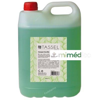 TASSEL CHAMPU CLOROFILA 5000 ML NA EUROSTIL