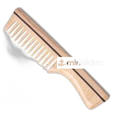 PEINE ESCARPIDOR MADERA 19 CM NA EUROSTIL
