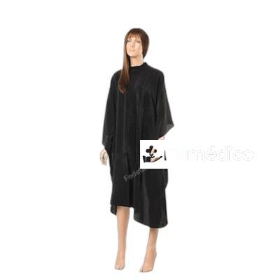 CAPA CORTE PLASTICO NEGRO 128 X 148 CM NA EUROSTIL