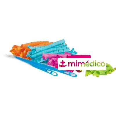 KIT RIZADOR DE PELO MAGIC CURLER 5 X 12 UNIDADES NA EUROSTIL