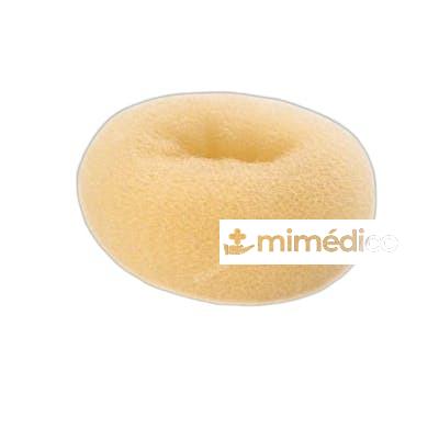 MONO CIRCULAR RELLENO RUBIO GRANDE 45X11 CM NA EUROSTIL