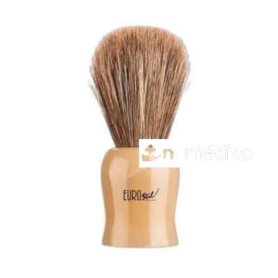 BROCHA DE AFEITAR PELO CABALLO NA EUROSTIL
