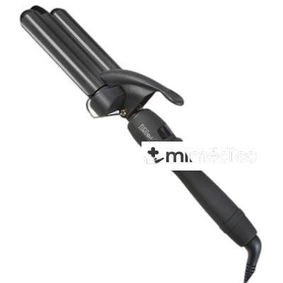 TENACILLA RIZADORA TRIPLE BARRA D22 MM NA EUROSTIL