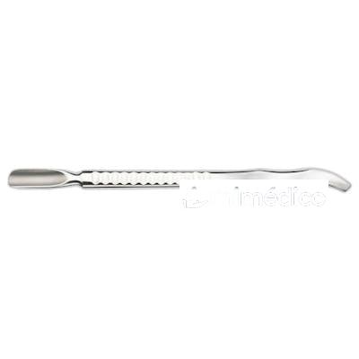 EMPUJA CUTICULAS ACERO INOXIDABLE NA POLLIE