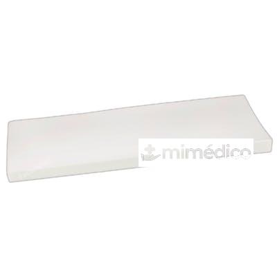 TIRAS PAPEL MECHAS 95 X 30 CM 200 UNIDADES BLANCO EUROSTIL