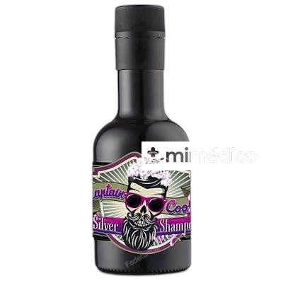 CAPTAIN COOK CHAMPU SILVER 250 ML NA EUROSTIL