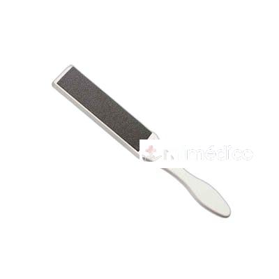 RASPADOR DE CALLOSIDADES PLASTICO 269 MM NA EUROSTIL