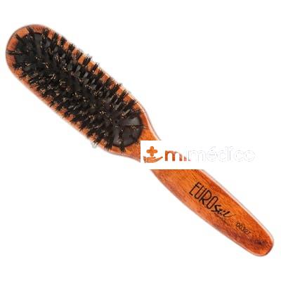 FUELLE CEPILLO MADERA OVAL JABALI NA EUROSTIL