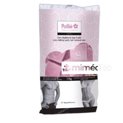 CERA ROSA BAJA FUSION 1 KG NA EUROSTIL