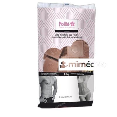 CERA CHOCOLATE BAJA FUSION 1 KG NA EUROSTIL