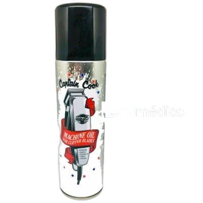 CAPTAIN COOK MACHINE OIL 500 ML NA EUROSTIL