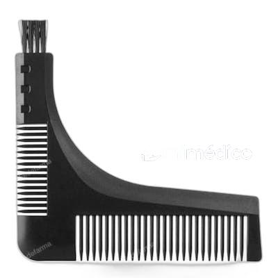 PEINE ESPECIAL BARBA BARBER LINE NA EUROSTIL