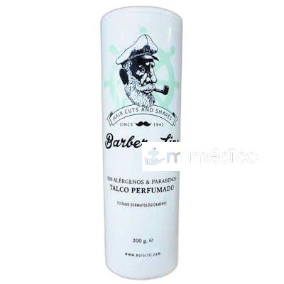 BARBER LINE TALCO PERFUMADO 200 GR NA EUROSTIL