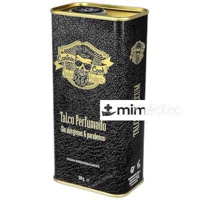 CAPTAIN COOK TALCO PERFUMADO SIN PARABENOS 300 GR NA EUROSTIL