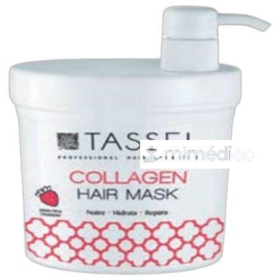 TASSEL MASCARILLA FRESA 1000 ML NA EUROSTIL