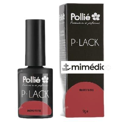 PLACK ESMALTE DE UNAS 9 ML WINE POLLIE