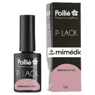 PLACK ESMALTE DE UNAS 9 ML FRENCH PINK POLLIE