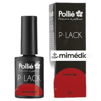 PLACK ESMALTE DE UNAS 9 ML RED FERRARI POLLIE