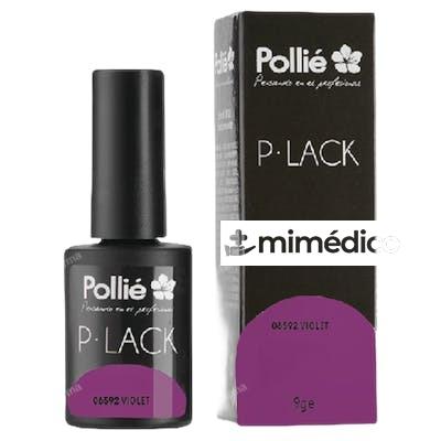 PLACK ESMALTE DE UNAS 9 ML VIOLET POLLIE