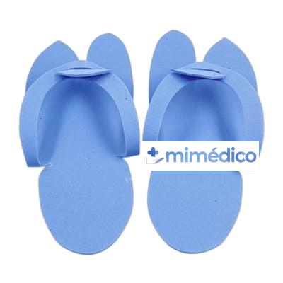 ZAPATILLAS PEDICURA COLORES SURTIDOS NA EUROSTIL