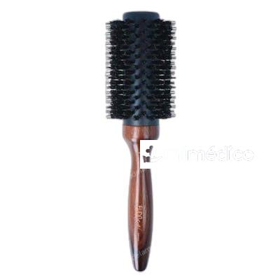 CEPILLO TERMICO MANGO MADERA 34 MM EUROSTIL