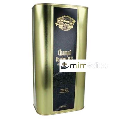 CAPTAIN COOK CHAMPU BOURBON 5000 ML NA EUROSTIL