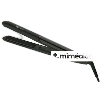 PLANCHA IONIC PLUS NEGRO EUROSTIL