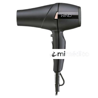 SECADOR WIND 2300W NEGRO EUROSTIL