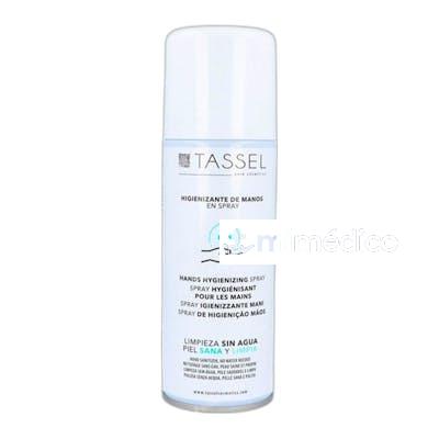 SPRAY HIGIENIZANTE DE MANOS 400 ML NA EUROSTIL