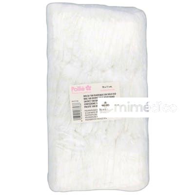 DIADEMA ESTETICA COLOR BLANCO 100 UDS NA EUROSTIL