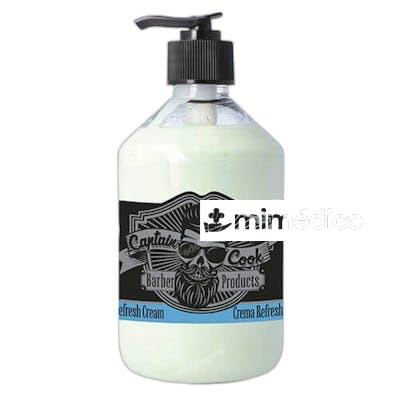 CREMA REFRESCANTE CAPTAIN COOK 500 ML NA EUROSTIL