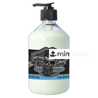 CHAMPU SUAVIZANTE CAPTAIN COOK 500 ML EUROSTIL