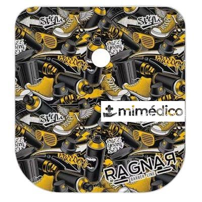 CAPA DE CORTE RAGNAR GRAFFITI 1 UNIDAD NA EUROSTIL