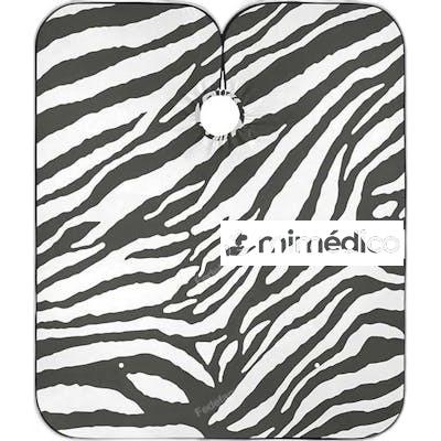 CAPA ESTAMPADO DE ZEBRA 1 UNIDAD NA EUROSTIL