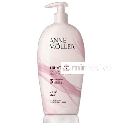 TRIATTACK GEL ANTICELULITICO 400 ML 400 ML ANNE MOLLER