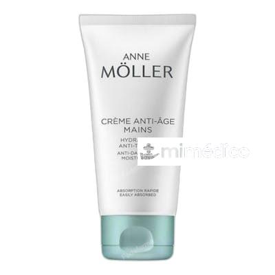 CREME ANTI AGE MAINS 100 ML 100 ML ANNE MOLLER