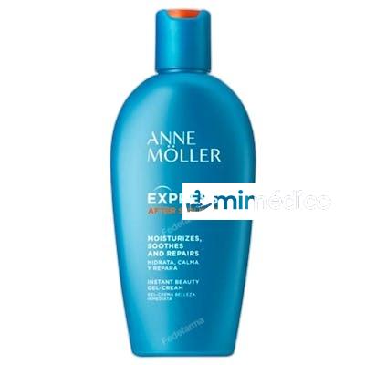 EXPRESS KISS GEL EN CREMA AFTERSUN 200 ML 200 ML ANNE MOLLER