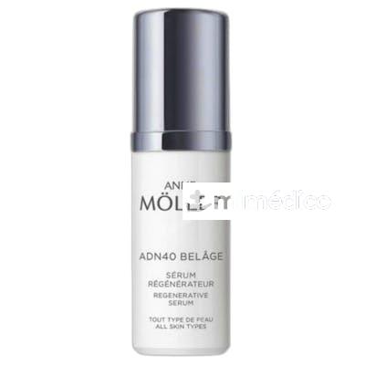 ADN40 BELAGE SERUM REGENERATEUR 30 ML 30 ML ANNE MOLLER